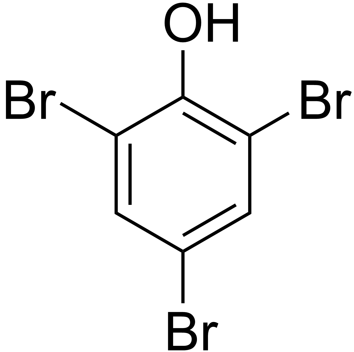 2,4,6-Tribromophénol - Paramètre chimique